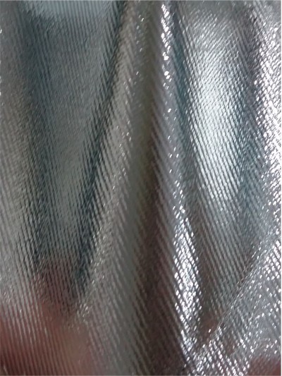 XA-GDLD  FM-12-302   耐高溫防火系列   阻燃紗卡覆膜 45度照